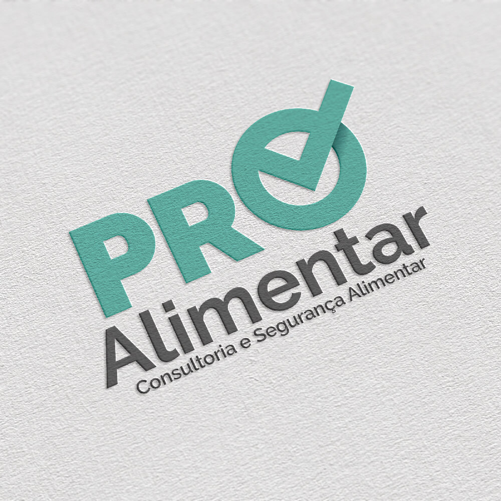 Logótipo Pro Alimentar
