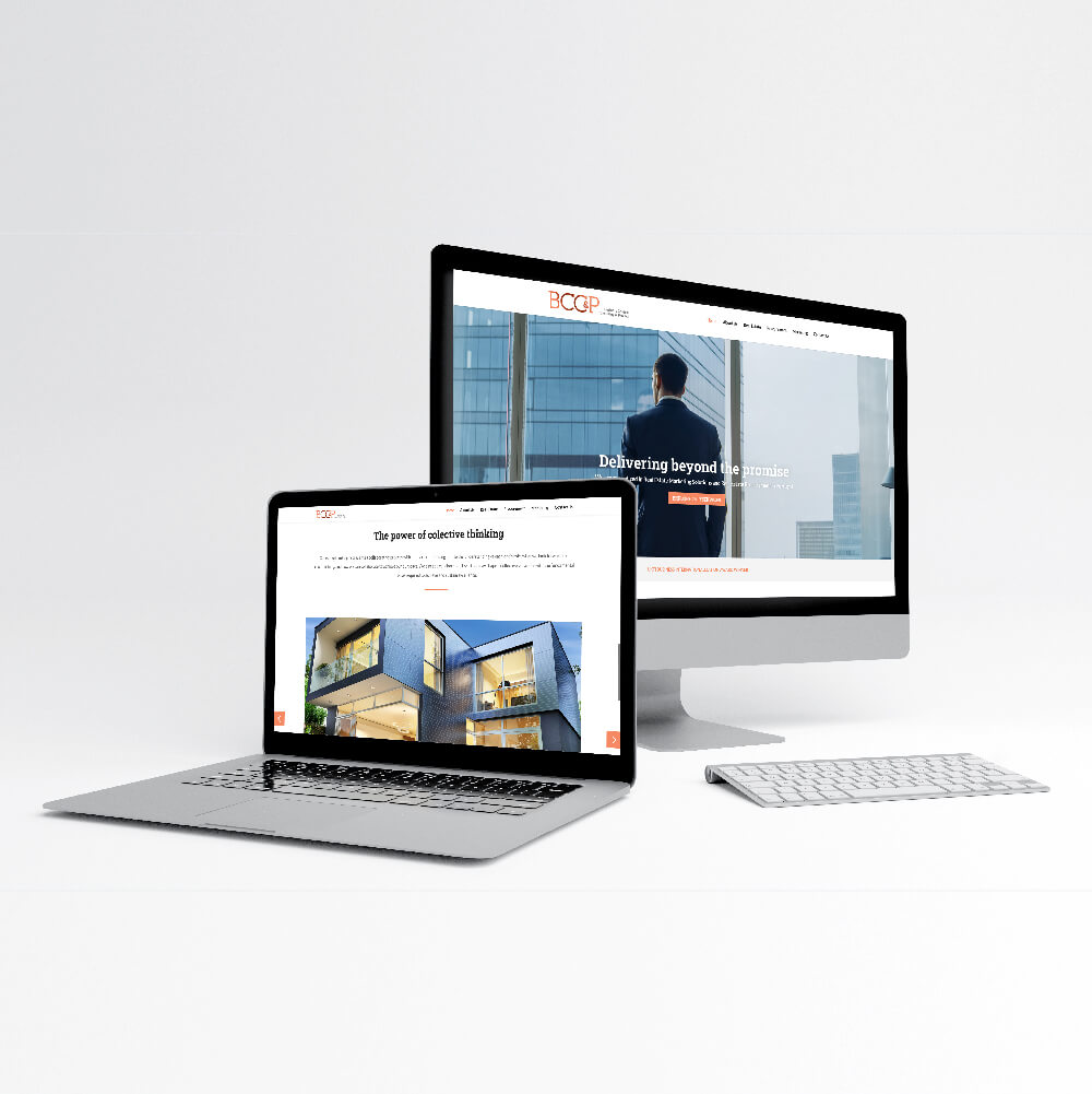 Website BCCP